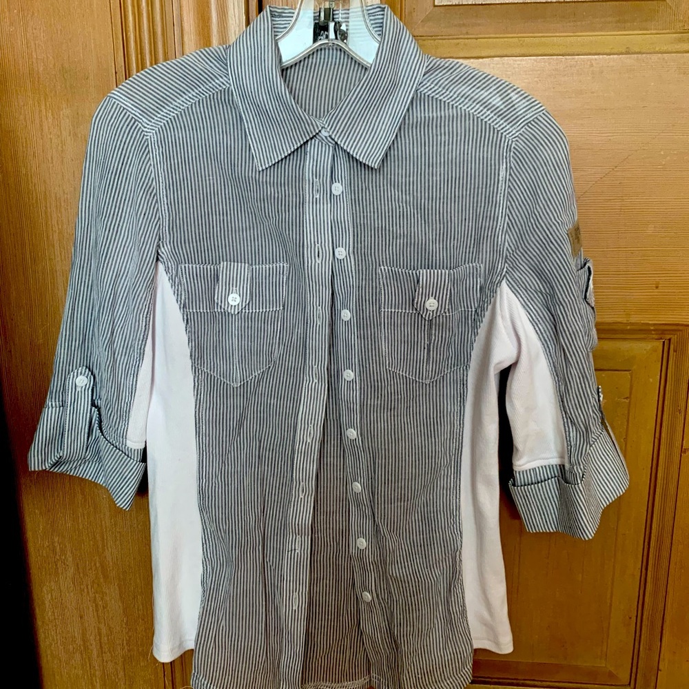 Goode Rider Short Sleeve Shirt Small